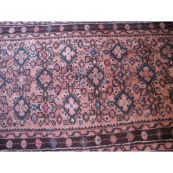 alfombra persa nómada :HOSEINABAD