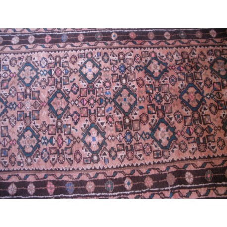 alfombra persa nómada :HOSEINABAD