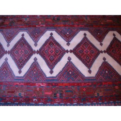 alfombra persa nómada :HAMADAN