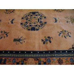 alfombras chinas : Ming