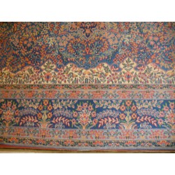 alfombra china con diseño persa : KIRMAN