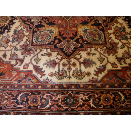 alfombras indias : Heriz