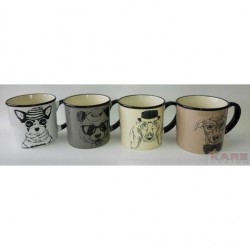 Taza Cool Dogs 