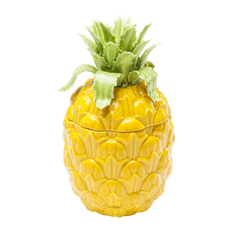 Ананас банки. Kare Design Pineapple коллекция ананас. Артикул Trouper 45-Pineapple. Лимонадник ананас Pineapple. Сахарница в виде ананаса.