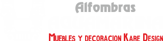 Alfombras Aguamarina